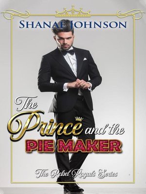 cover image of The Prince and the Piemaker